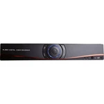 m-e modern-electronics 55325 DVR 3004 4-kanálová sieťový IP videorekordér (NVR) pre bezp. kamery