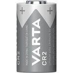 Varta LITHIUM Cylindr. CR2 Blli10 fotobatéria  CR 2 lítiová 880 mAh 3 V 10 ks