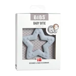 BIBS Baby Bitie hryzátko star-baby blue