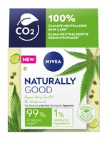 NIVEA denný krém Naturally Good Hemp