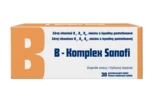 B-Komplex Sanofi