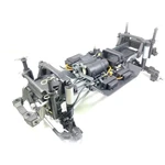 Absima CR3.4 Pre-assembled Crawler Chassis  1:10 RC model auta