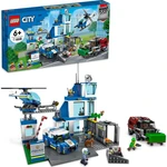 LEGO® City 60316 Policejní stanice