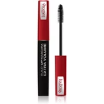 IsaDora Build Up Mascara Extra Volume řasenka pro extra objem odstín 01 Super Black 12 ml