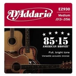 D'addario Ez930