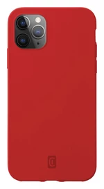 Cellularline Sensation silikonový kryt Apple iPhone 12 Pro Max red