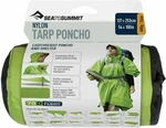 Sea To Summit Nylon Tarp Poncho 70D Green Kurtka outdoorowa