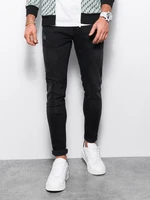 Pánske rifle Ombre Skinny fit