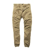 Kalhoty Vince Cargo Jogger Vintage Industries® – Coyote (Barva: Coyote, Velikost: 33)