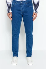 Jeans da uomo Trendyol Indigo