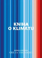 Kniha o klimatu - Greta Thunberg