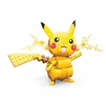 Mattel Pokémon figurka Pikachu - Mega Construx 10 cm