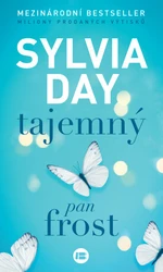 Tajemný pan Frost - Sylvia Day