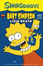 Bart Simpson Lízin bratr - Petr Putna