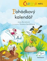 Čteme sami - Pohádkový kalendář - Jana Burešová