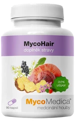 Mycomedica Mycohair Vg 500mg 90cps