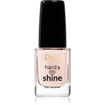 Delia Cosmetics Hard & Shine zpevňující lak na nehty odstín 803 Alice 11 ml