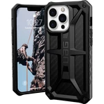 Urban Armor Gear Monarch Case zadný kryt na mobil Apple iPhone 13 Pro karbón