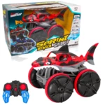 SPARKYS - R/C Obojživelné auto - žralok