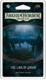 Arkham Horror: The Card Game - The Lair of Dagon