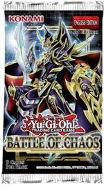 Yu-Gi-Oh Battle of Chaos Booster