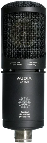 AUDIX CX112B Mikrofon pojemnosciowy studyjny