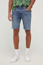 Džínové šortky Levi's pánské, 39864.0053-MedIndigoW