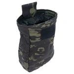 Odhazovák Dump Bag Long Templar’s Gear® – Multicam® Black (Barva: Multicam® Black)