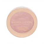 Makeup Revolution London Re-loaded 7,5 g lícenka pre ženy Peaches & Cream