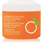 Ziaja Orange Butter sprchový peeling 200 ml