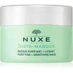 Nuxe Insta-Masque čistiaca maska s vyhladzujúcim efektom 50 ml