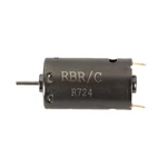 RBRC R724 390 Titanium Color Torque High Speed Motor for MN86 Remote Control RC Car Model Accessories