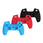 DOBE TP5-0541 Anti-slip Silicone Protective Cover Case for PS5 Gamepad Game Controller Non-slip Protective Shell