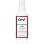 Q+A Hyaluronic Acid osviežujúci sprej na tvár 100 ml