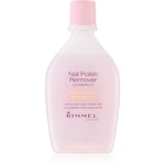 Rimmel Nail Polish Remover odlakovač na nechty so spevňujúcim účinkom 100 ml