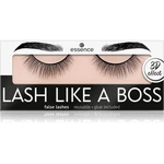 essence Lash Like a Boss umelé mihalnice 03