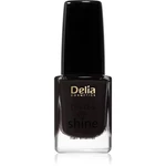 Delia Cosmetics Hard & Shine spevňujúci lak na nechty odtieň 815 Ines 11 ml