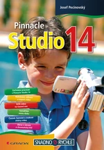 E-kniha: Pinnacle Studio 14 od Pecinovský Josef