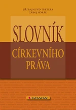 E-kniha: Slovník církevního práva od Tretera Jiří Rajmund