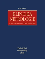 Kniha: Klinická nefrologie od Tesař Vladimír