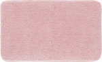 GRUND Koupelnová předložka MELANGE rosé Rozměr: 50x110 cm