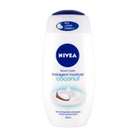 Nivea Care & Coconut 250 ml sprchový krém pro ženy