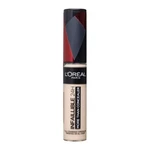 L´Oréal Paris Infallible More Than Concealer 24H 11 ml korektor pro ženy 322 Ivory