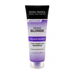 John Frieda Sheer Blonde Violet Crush 250 ml šampon pro ženy na barvené vlasy; na blond vlasy