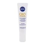 Nivea Q10 Power Anti-Wrinkle + Firming 15 ml oční krém pro ženy na všechny typy pleti; proti vráskám; na otoky a kruhy pod očima