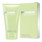 Jil Sander Evergreen 150 ml tělové mléko pro ženy