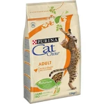 Purina Cat Chow Adult s Kuraťom a morkou 1,5kg