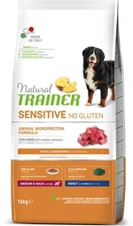 Natural Trainer Sens Ng Ad M/M 12kg Jahňa