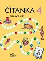 Čítanka 4 pracovní sešit - Radek Malý