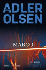 Marco - Jussi Adler-Olsen - e-kniha